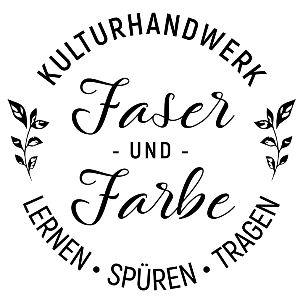 Faser und Farbe