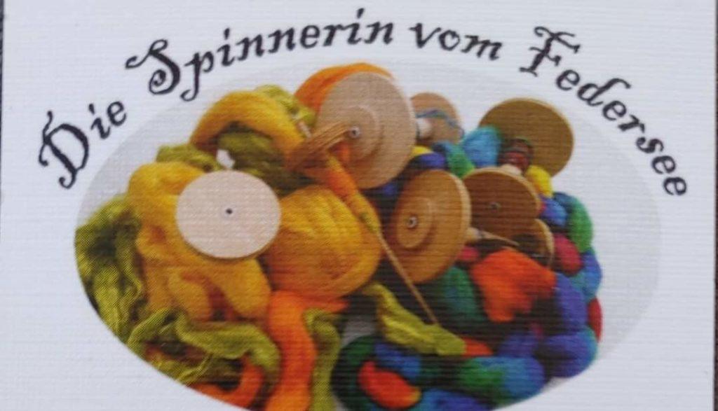 Die Spinnerin vom Federsee