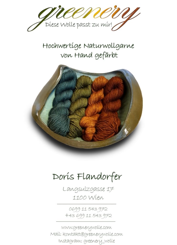greenery – Diese Wolle passt zu mir!