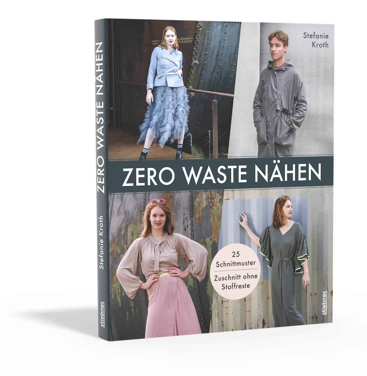 Buch: Zero Waste Nähen (Podcast #007)