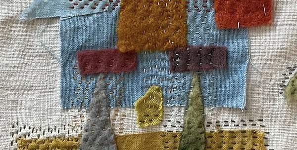 Anja Lampert Textilkunst