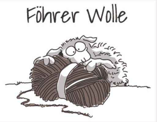 Föhrer Wolle