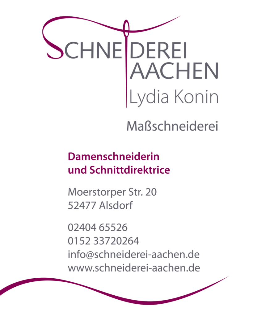 Schneiderei Aachen