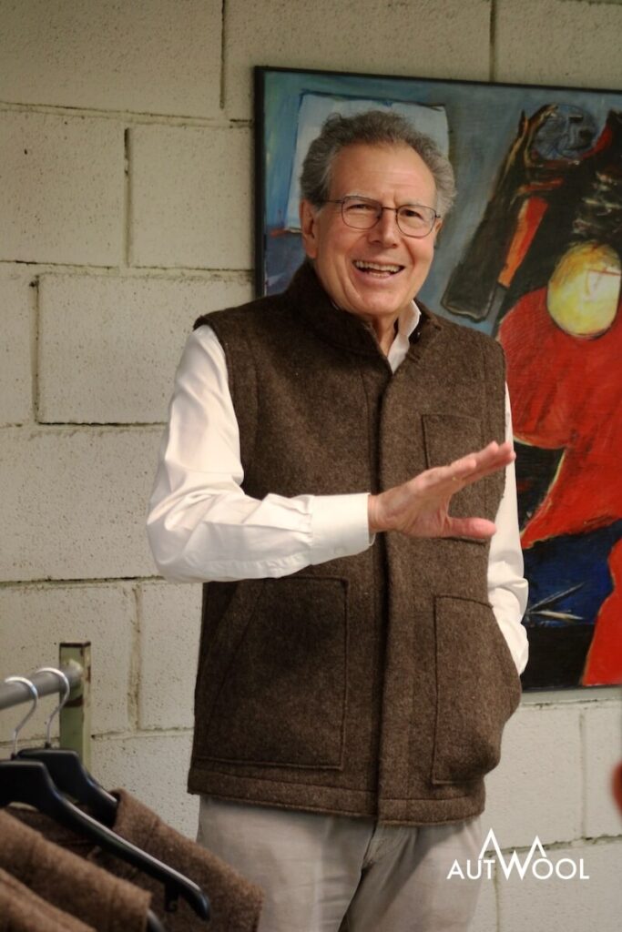 Gert Rücker und das JMB Fashion Team (Podcast #037)