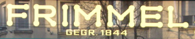 Frimmel – Zum alten Knopfkönig