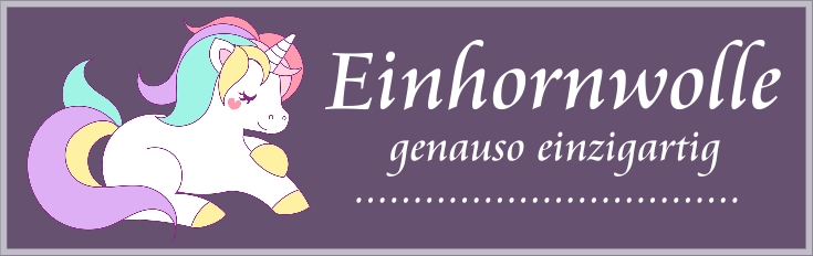 Einhornwolle