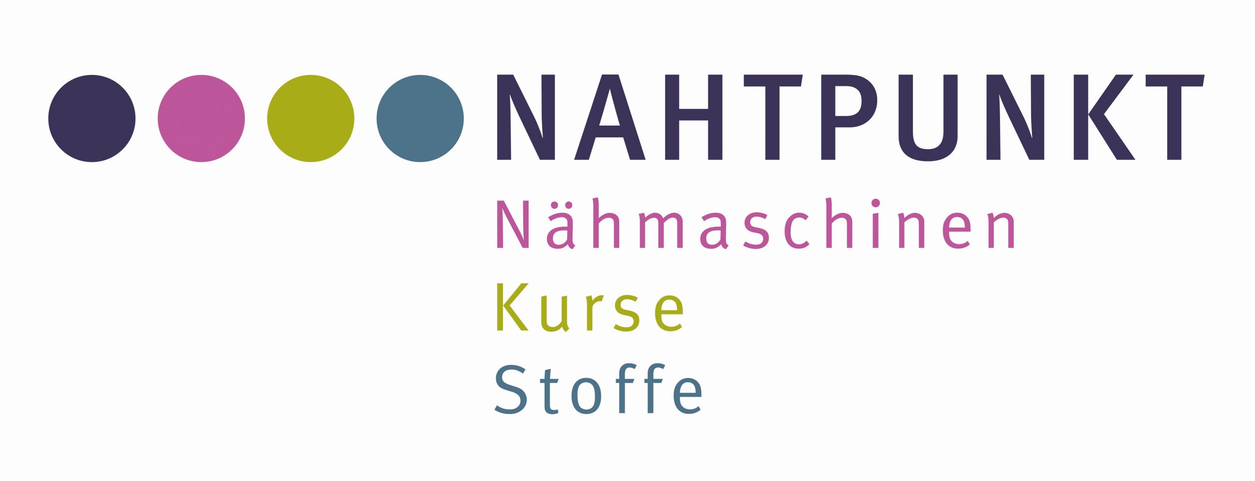 Nahtpunkt – Nähmaschinen, Kurse, Stoffe