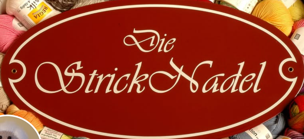 Die Stricknadel