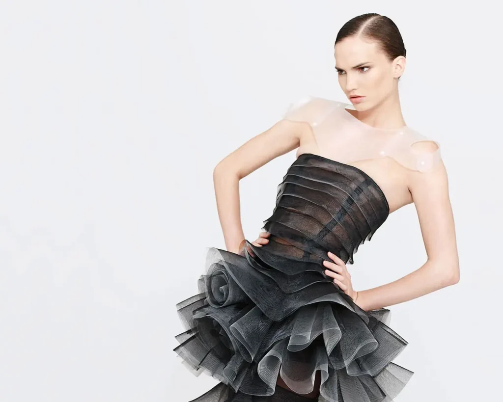 Celebrating Fashion: Talbot Runhof in Paris
